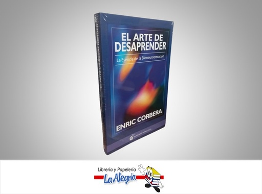 [9788494354915] EL ARTE DE DESAPRENDER TEMATICA AUTOAYUDA AUTOR ENRIC CORBERA EDITORIAL OCEANO EL GRANO DE MOSTAZA