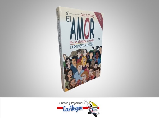 [9788494134968] EL AMOR NO HA OLVIDADO A NADIE TEMATICA AUTOAYUDA AUTOR GARY R. RENARD EDITORIAL OCEANO EL GRANO DE MOSTAZA