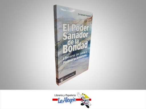 [9788412594713] EL PODER SANADOR DE LA BONDAD TEMATICA AUTOAYUDA AUTOR KENNETH WAPNICK EDITORIAL OCEANO EL GRANO DE MOSTAZA