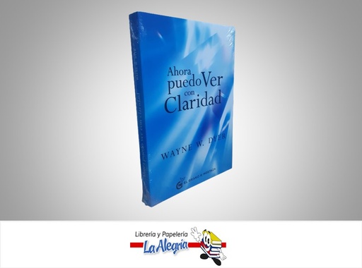 [9788412691399] AHORA PUEDO VER CON CLARIDAD TEMATICA AUTOAYUDA AUTOR WAYNE W. DYER EDITORIAL OCEANO EL GRANO DE MOSTAZA