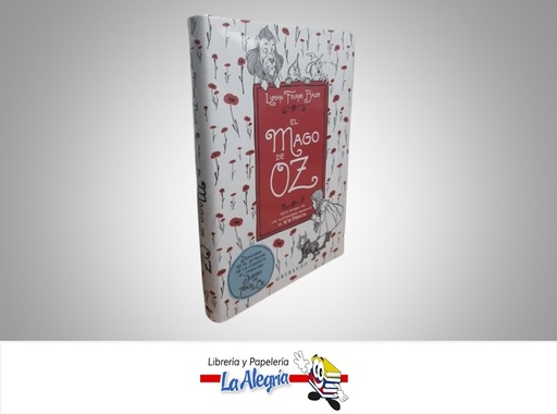 [9788417127176] EL MAGO DE OZ TEMATICA NOVELA CLASICA AUTOR LYMAN FRANK BAUM EDITORIAL OCEANO GRIBAUDO