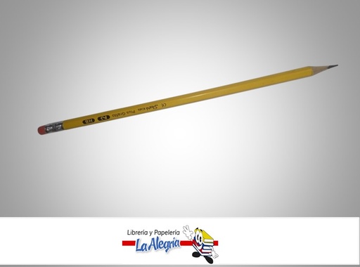 [LAP009] LAPIZ GRAFITO N°2 HB UND MARCA SHARK