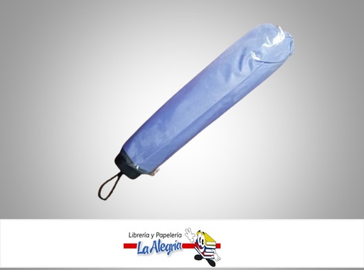 [6856898932305] PARAGUAS DE CARTERA LLS-07 UNICOLOR  MARCA BAILEYSTAR