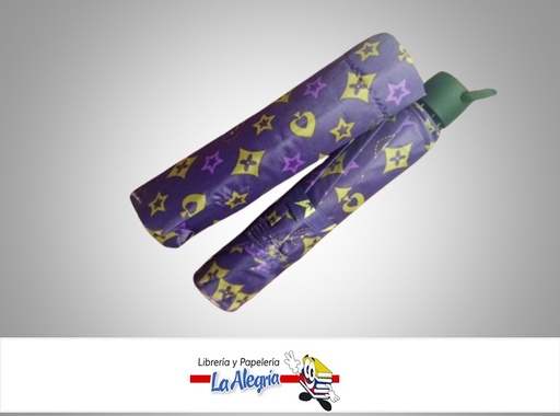 [6856898932060] PARAGUAS DE CARTERA LLS-X06 LUIS VUITTON  MARCA BAILEYSTAR