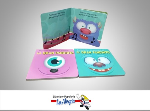 [814625071075] CUENTOS EL GRAN PONCHITO TEMATICA CUENTOS INFANTILES AUTOR VISION ST MARCA VISION ST