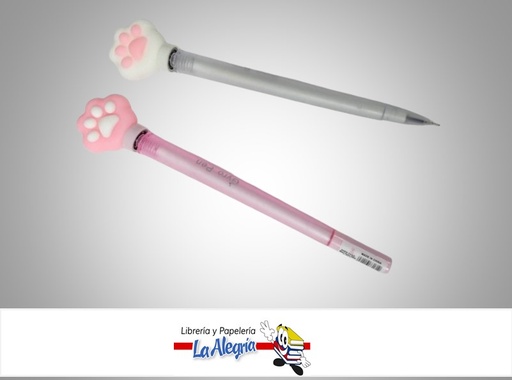 [6971113731812] BOLIGRAFO PATITAS GYRO PEN SC-1007A MARCA S/M