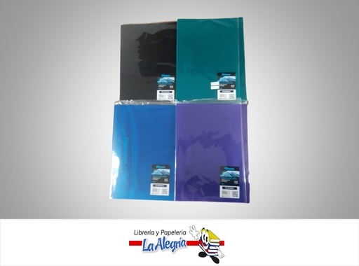 [7453015106763] CARPETA TAMAÑO OFICIO CON CLIP DE PRESION MARCA STUDMARK