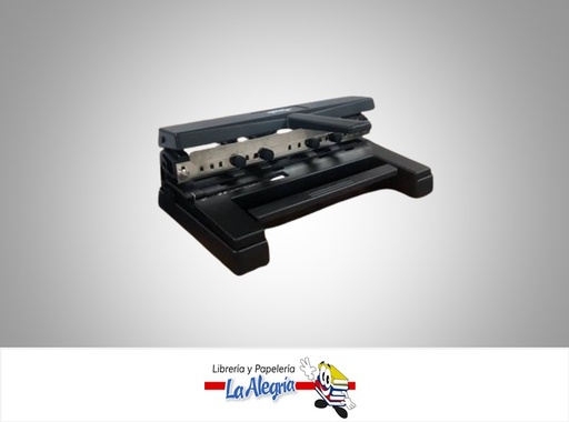 [05050574450345] PERFORADORA INDUSTRIAL DE 2, 3, 4 HUECOS Y 7MM 40 HJS OK17 MARCA OFIMAK