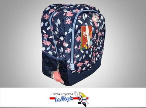 [7591525172912] MORRAL ESCOLAR HAPPY PRIMAVERA 1338017 MARCA CAPI