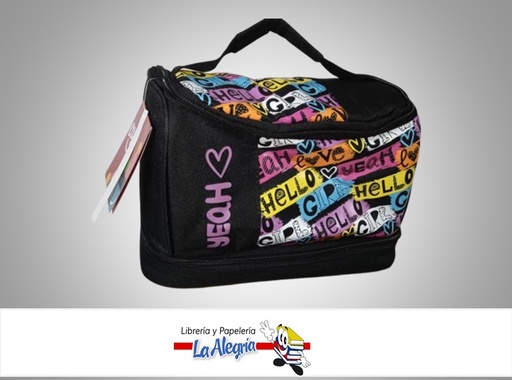 [7591525172394] LONCHERA TERMICA JOY GRAFITTI 1346010 MARCA CAPI