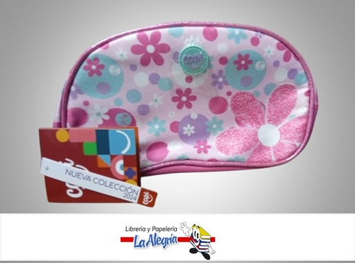 [7591525172509] CARTUCHERA OVALADO JOY PARADAISE 1378208 MARCA CAPI