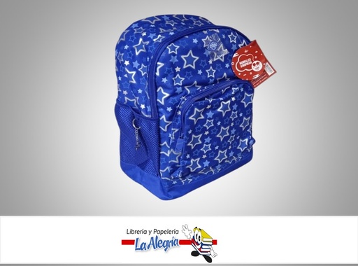 [7591525172523] MORRAL ESCOLAR JOY BLUE STARS 1379017 MARCA CAPI