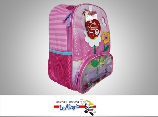 [7591525171151] MORRAL ESCOLAR CAPI KIDS DAISY 13520101 MARCA CAPI