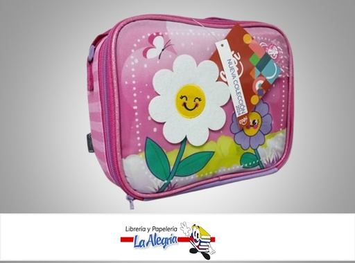 [7591525171106] LONCHERA TERMICA CAPI KIDS DAISY 13520101 MARCA CAPI