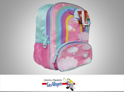 [7591525171168] MORRAL ESCOLAR CAPI KIDS CLOUDS 13520142 MARCA CAPI