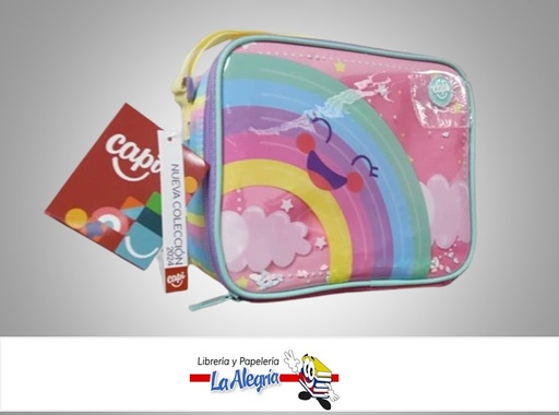 [7591525171113] LONCHERA TERMICA CAPI KIDS CLOUDS 13520101 MARCA CAPI