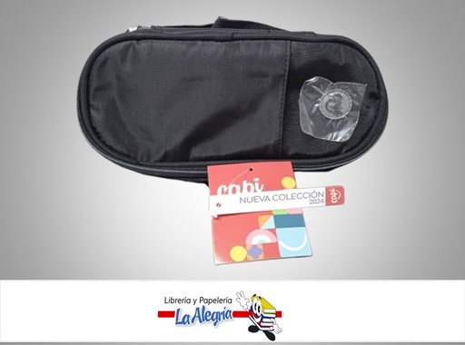 [7591525170826] CARTUCHERA OVALADO CLASSIC 1340208 MARCA CAPI