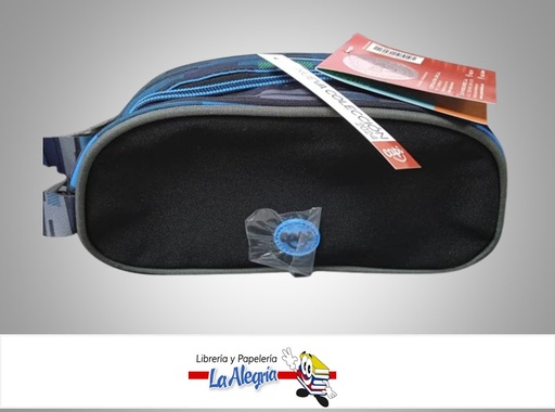 [7591525170611] CARTUCHERA OVALADO ENERGY URBAN STYLE 1342010 MARCA CAPI