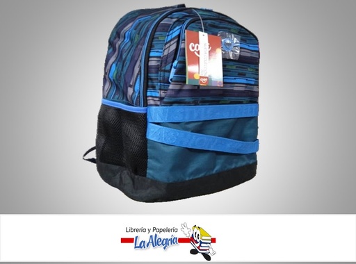 [7591525170604] MORRAL ESCOLAR ENERGY URBAN STYLE 1342013 MARCA CAPI