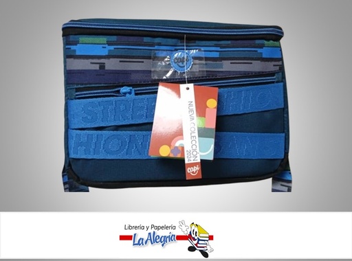 [7591525170598] LONCHERA TERMICA ENERGY URBAN STYLE 1342010 MARCA CAPI
