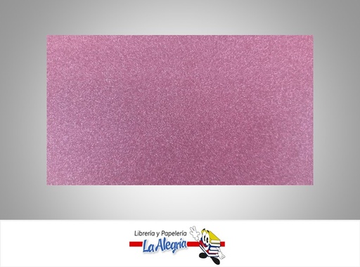 [CES00950X70] CARTULINA ESCARCHADA MICRO METALIZADA 50X70 ROJO UND 350GR MARCA S/M