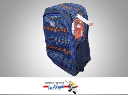 [7591525173889] MORRAL ESCOLAR RUNNING 1388017 MARCA CAPI
