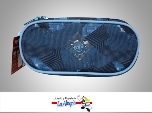 [7591525172691] CARTUCHERA OVALADO PARCHES 13612042 SIMPLE MARCA CAPI