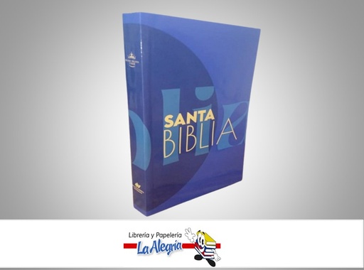 [9789587458374] SANTA BIBLIA MARCA REINA VALERA
