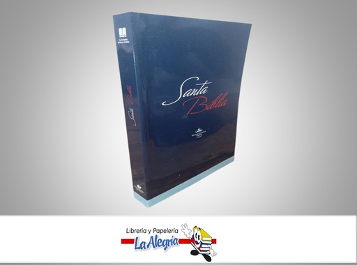[9789587457285] SANTA BIBLIA MARCA REINA VALERA