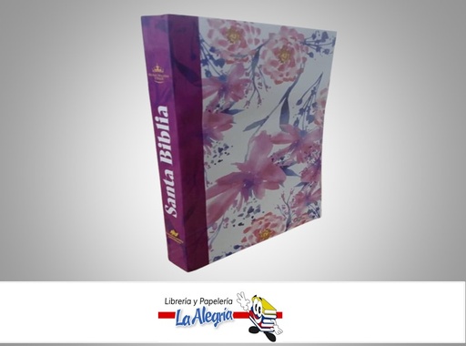 [9789587458381] SANTA BIBLIA CRISTIANA MARCA REINA VALERA