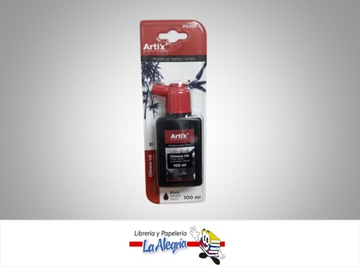 [8435464122586] TINTA CHINA DE 100ML PO306 MARCA MP
