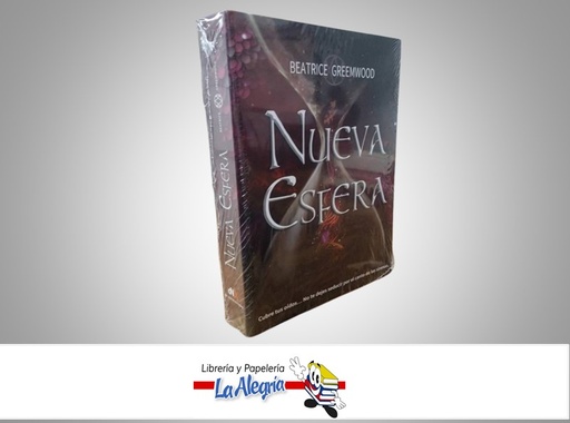 [9788419467164] NUEVA ESFERA TEMATICA NOVELA FICCION AUTOR BEATRICE GREEMWOOD MARCA DNX