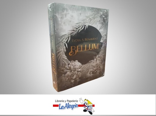 [9788419467140] BELLUM TEMATICA NOVELA FICCION AUTOR LYDIA A. BENAVENT MARCA DNX