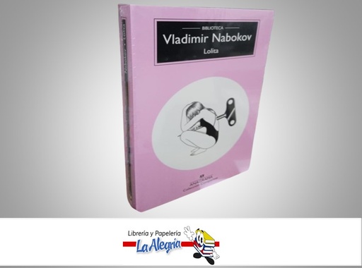[9788433960177] LOLITA TEMATICA NOVELA AUTOR VLADIMIR NABOKOV MARCA ANAGRAMA EDITORIAL