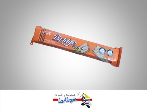 [7702011204158] BRIDGE CHOCOMANI WAFFER 37G MARCA COLOMBINA