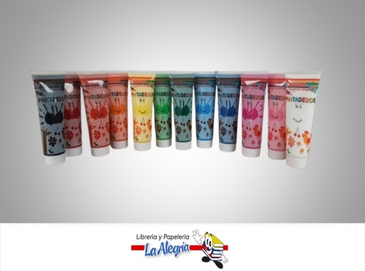 [6811869376830] PINTADEDOS DE COLORES SURTIDOS 100ML MARCA BOSSITO