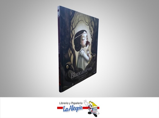 [9788414045541] BLANCANIEVES TEMATICA CUENTO INFANTIL AUTOR JACOB & WILHELM GRIMM MARCA EDELVIVES