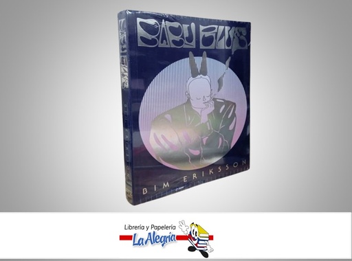 [9788416985500] BABY BLUE TEMATICA NOVELA GRAFICA AUTOR BIM ERIKSON MARCA BFE COMICS