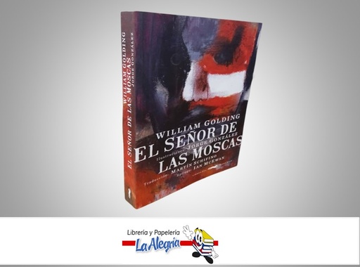 [9788412545906] EL SEÑOR DE LAS MOSCAS TEMATICA NOVELA AUTOR WILLIAM GOLDING MARCA LIBRO DEL ZORRO ROJO