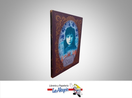 [9788414036686] PRINCESA SARA TEMATICA CUENTO AUTOR FRANCES HODGSON BURNETT MARCA EDELVIVES