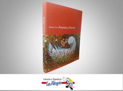 [9788416985364] FRENTE A FRENTE TEMATICA CUENTOS INFANTILES AUTOR SIMONA CECHOVA MARCA BARBARA FIORE EDITORA