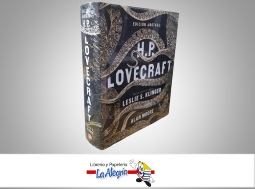 [9788446043867] EDICION ANOTADO TEMATICA NOVELA TERROR AUTOR H.P. LOVECRAFT MARCA AKAL