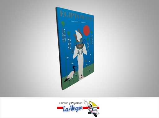 [9788419638007] EGIPTOMANIA TEMATICA ENCICLOPEDIA AUTOR EMMA GIULIANI Y CAROLE SATURNO MARCA MAEVA YOUNG