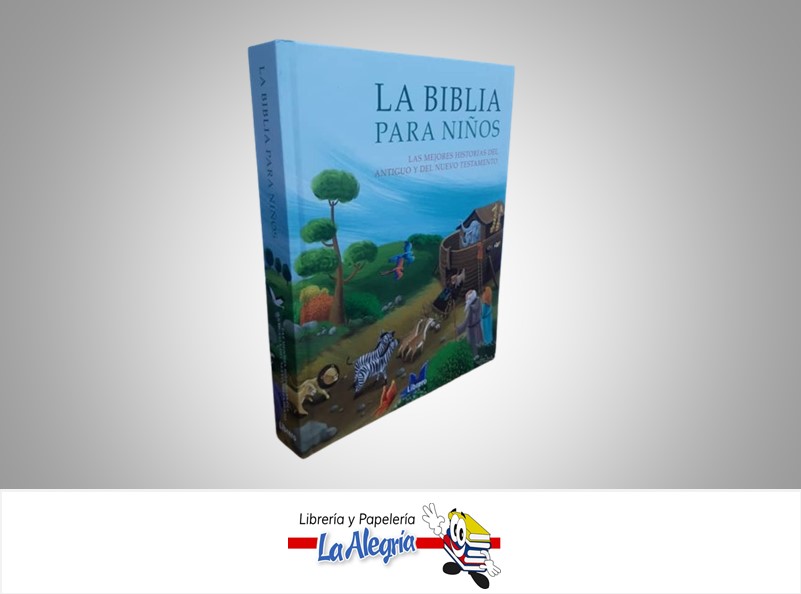 [9789463594608] LA BIBLIA PARA NIÑOS TEMATICA RELIGION AUTOR EDITORIAL LIBRERO
