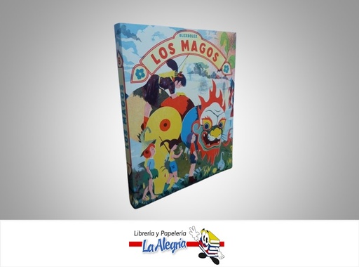 [9788412570496] LOS MAGOS TEMATICA INFANTIL ILUSTRADO AUTOR BLEXBOLEX MARCA EDITORIAL BLEXBOLEX