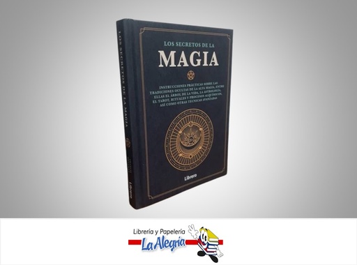 [9789463595902] LOS SECRETOS DE LA MAGIA TEMATICA ESOTERISMO AUTOR FRANCIS MELVILLE EDITORIAL LIBRERO