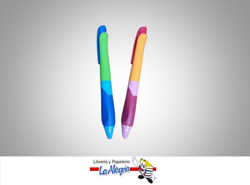[6954884595265] PORTAMINA PLASTICO 0.7MM COLORES VARIOS UND MARCA KEYROAD