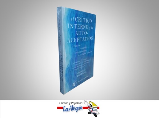[9788494614415] EL CRITICO INTERNO Y LA AUTOACEPTACION TEMATICA AUTOAYUDA AUTOR TAMI SIMON MARCA OCEANO EL GRANO DE MOSTAZA