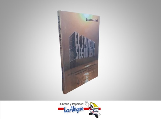 [9788493809133] EL EVANGELIO SEGUN JESUS TEMATICA RELIGION AUTOR PAUL FERRINI EDITORIAL OCEANO EL GRANO DE MOSTAZA