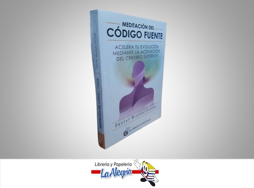 [9788494908927] MEDITACION DEL CODIGO FUENTE TEMATICA MANUALES AUTOR DOCTOR MICHAEL COTTON EDITORIAL OCEANO EL GRANO DE MOSTAZA